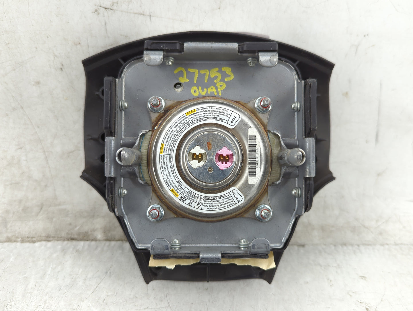 2008-2010 Chevrolet Hhr PCM Engine Control Computer ECU ECM PCU OEM Fits Fits 2008 2009 2010 OEM Used Auto Parts - Oemusedau