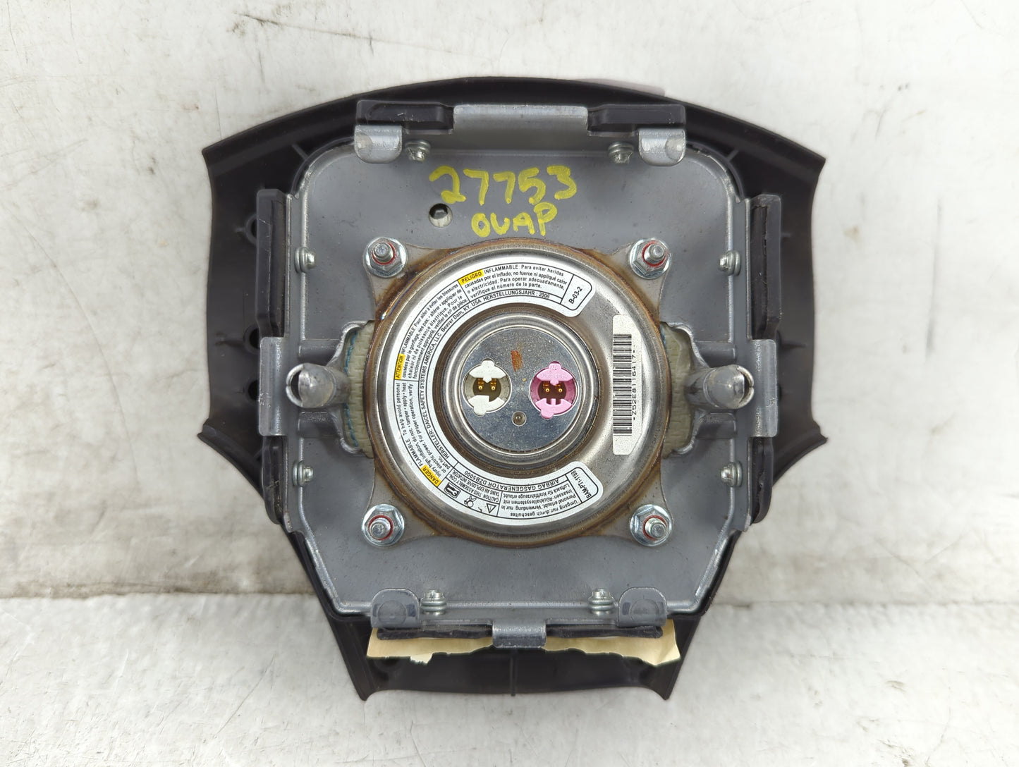 2008-2010 Chevrolet Hhr PCM Engine Control Computer ECU ECM PCU OEM Fits Fits 2008 2009 2010 OEM Used Auto Parts - Oemusedau