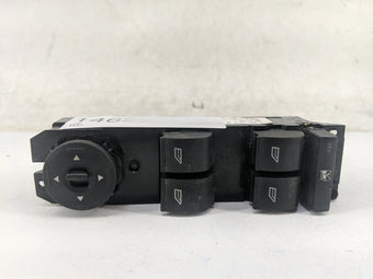 compare product 2009-2011 Chevrolet Hhr Master Power Window Switch Replacement Driver Side Left P/N:BM5T-14A132-AA Fits OEM Used Auto Parts