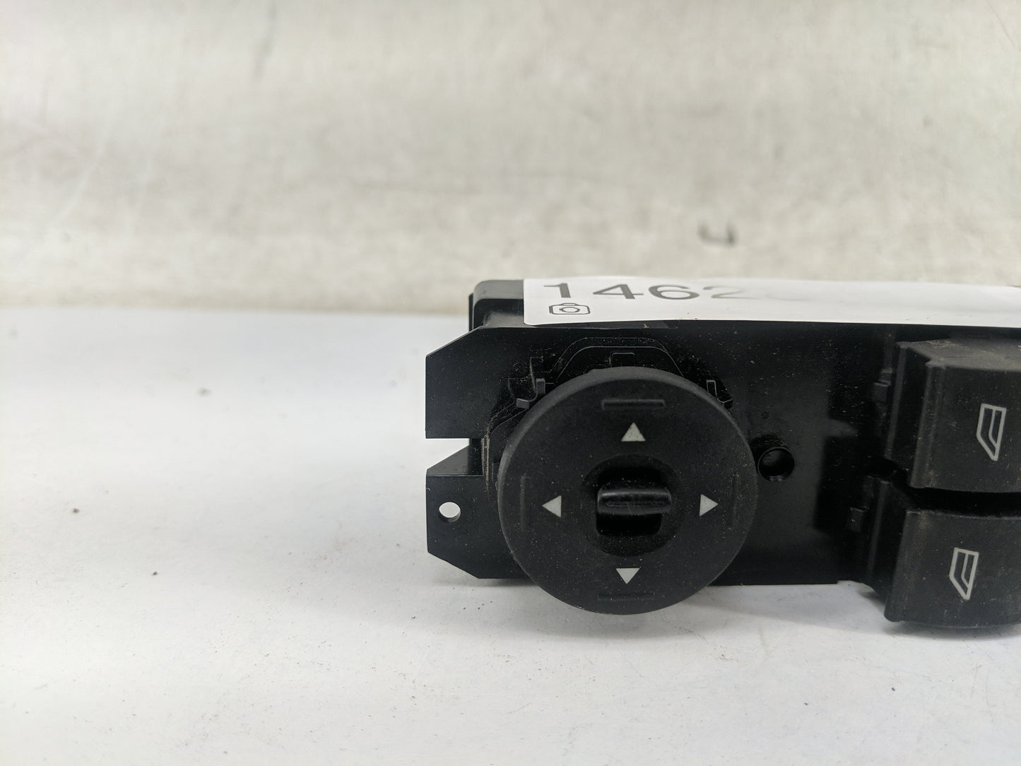 2009-2011 Chevrolet Hhr Master Power Window Switch Replacement Driver Side Left P/N:BM5T-14A132-AA Fits OEM Used Auto Parts 