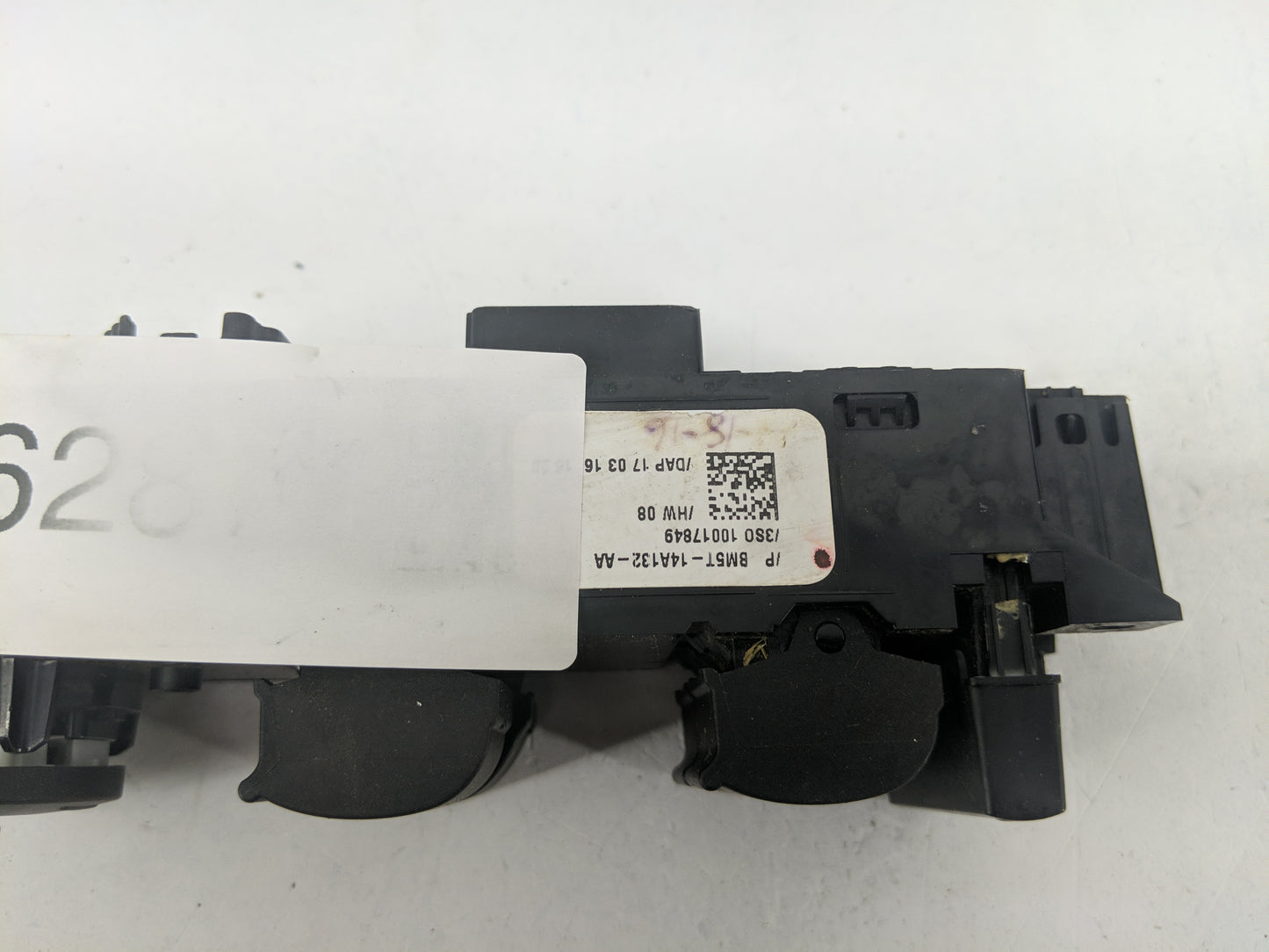 2009-2011 Chevrolet Hhr Master Power Window Switch Replacement Driver Side Left P/N:BM5T-14A132-AA Fits OEM Used Auto Parts 