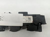2009-2011 Chevrolet Hhr Master Power Window Switch Replacement Driver Side Left P/N:BM5T-14A132-AA Fits OEM Used Auto Parts 