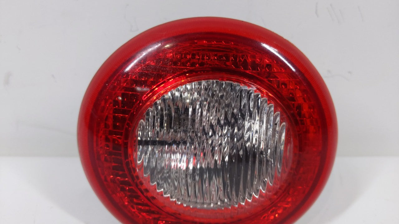 2006-2011 Chevrolet Hhr Tail Light Assembly Driver Left OEM P/N:20778528 15875485 Fits Fits 2006 2007 2008 2009 2010 2011 OE