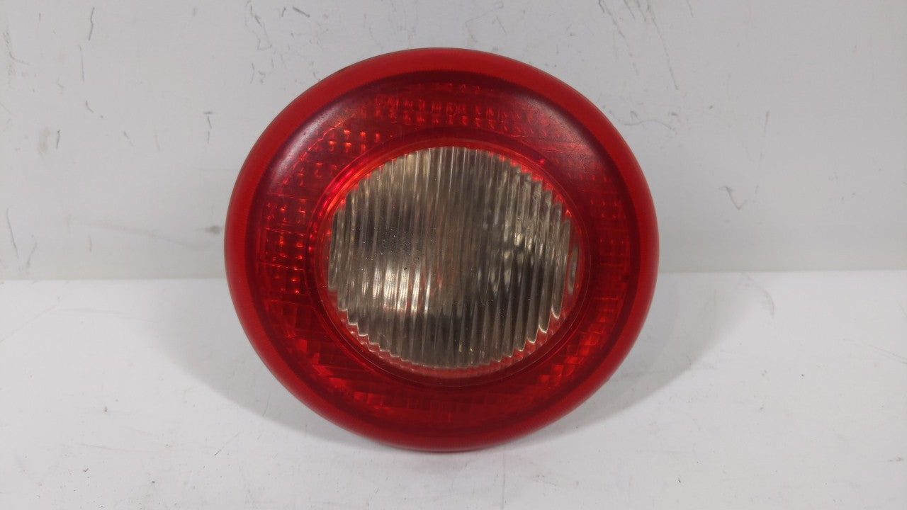 2006-2011 Chevrolet Hhr Tail Light Assembly Driver Left OEM P/N:20778528 15875485 Fits Fits 2006 2007 2008 2009 2010 2011 OE