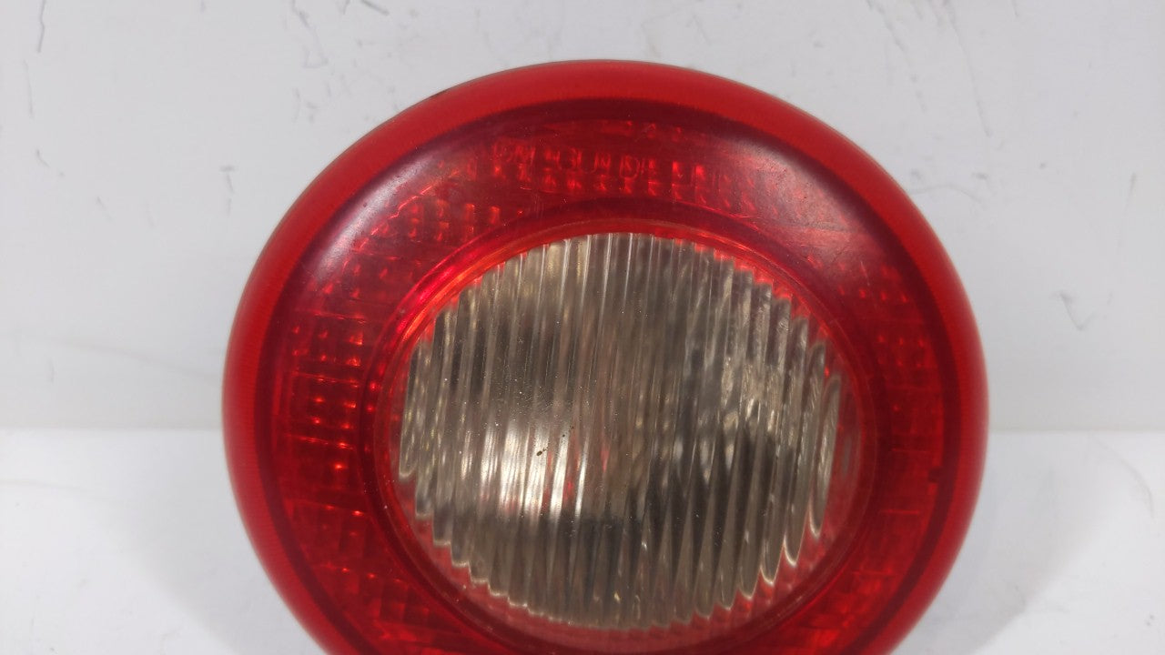 2006-2011 Chevrolet Hhr Tail Light Assembly Driver Left OEM P/N:20778528 15875485 Fits Fits 2006 2007 2008 2009 2010 2011 OE