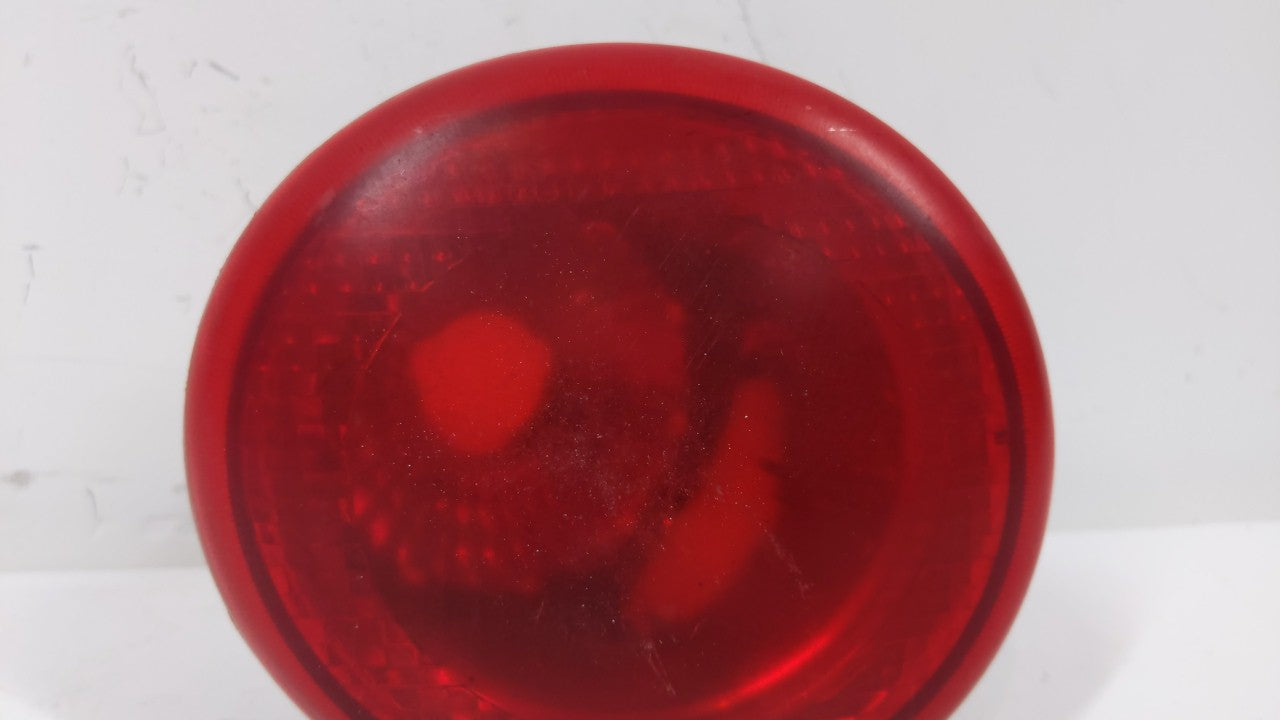 2006-2011 Chevrolet Hhr Tail Light Assembly Driver Left OEM P/N:20778530 16532503 Fits Fits 2006 2007 2008 2009 2010 2011 OE