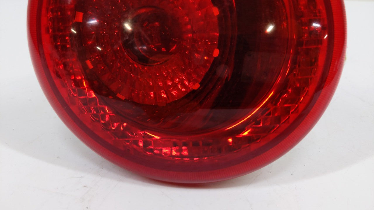 2006-2011 Chevrolet Hhr Tail Light Assembly Driver Left OEM P/N:20778530 16532503 Fits Fits 2006 2007 2008 2009 2010 2011 OE