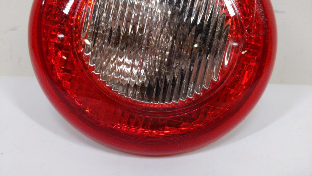 2006-2011 Chevrolet Hhr Tail Light Assembly Driver Left OEM P/N:20778528 15875485 Fits Fits 2006 2007 2008 2009 2010 2011 OE