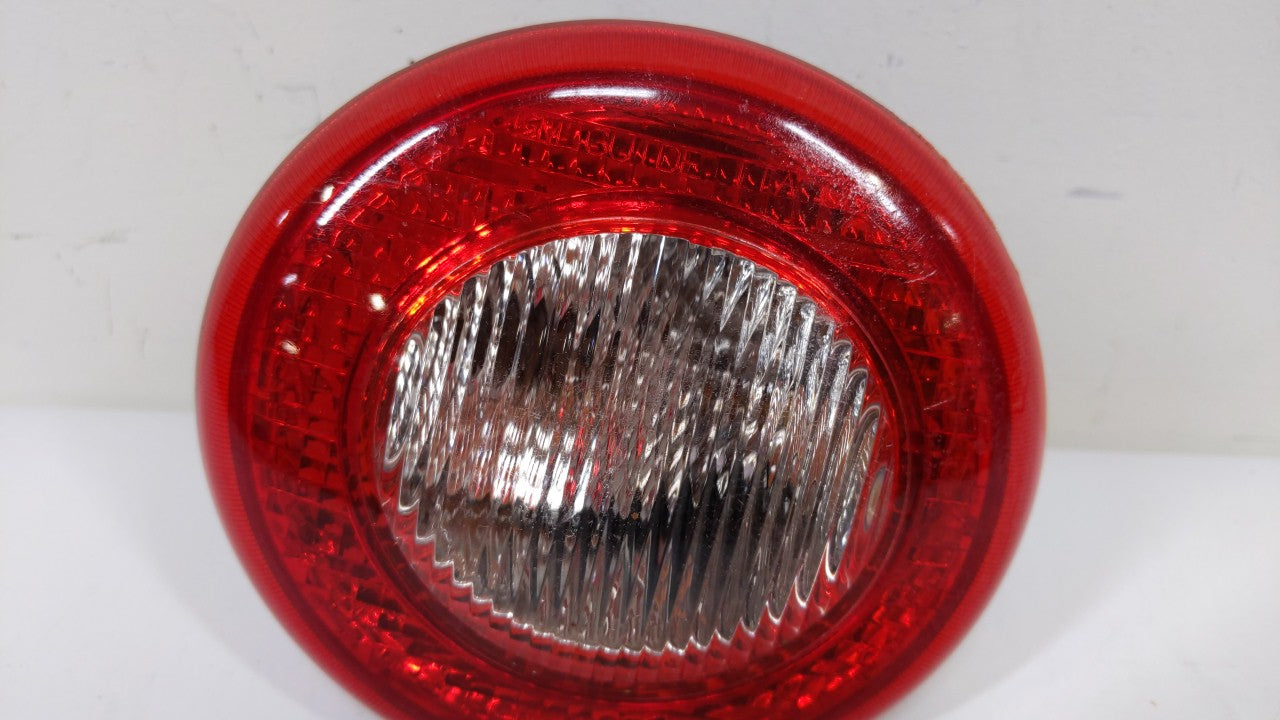 2006-2011 Chevrolet Hhr Tail Light Assembly Driver Left OEM P/N:20778528 15875485 Fits Fits 2006 2007 2008 2009 2010 2011 OE