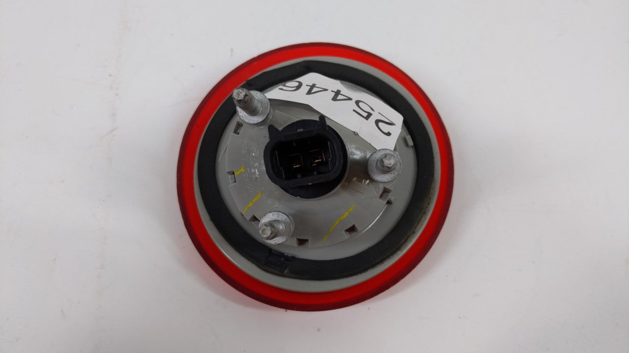 2006-2011 Chevrolet Hhr Tail Light Assembly Driver Left OEM P/N:20778528 15875485 Fits Fits 2006 2007 2008 2009 2010 2011 OE