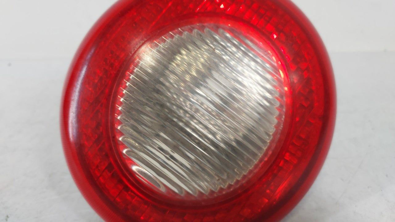 2006-2011 Chevrolet Hhr Tail Light Assembly Driver Left OEM P/N:15875406 20778528 Fits Fits 2006 2007 2008 2009 2010 2011 OE