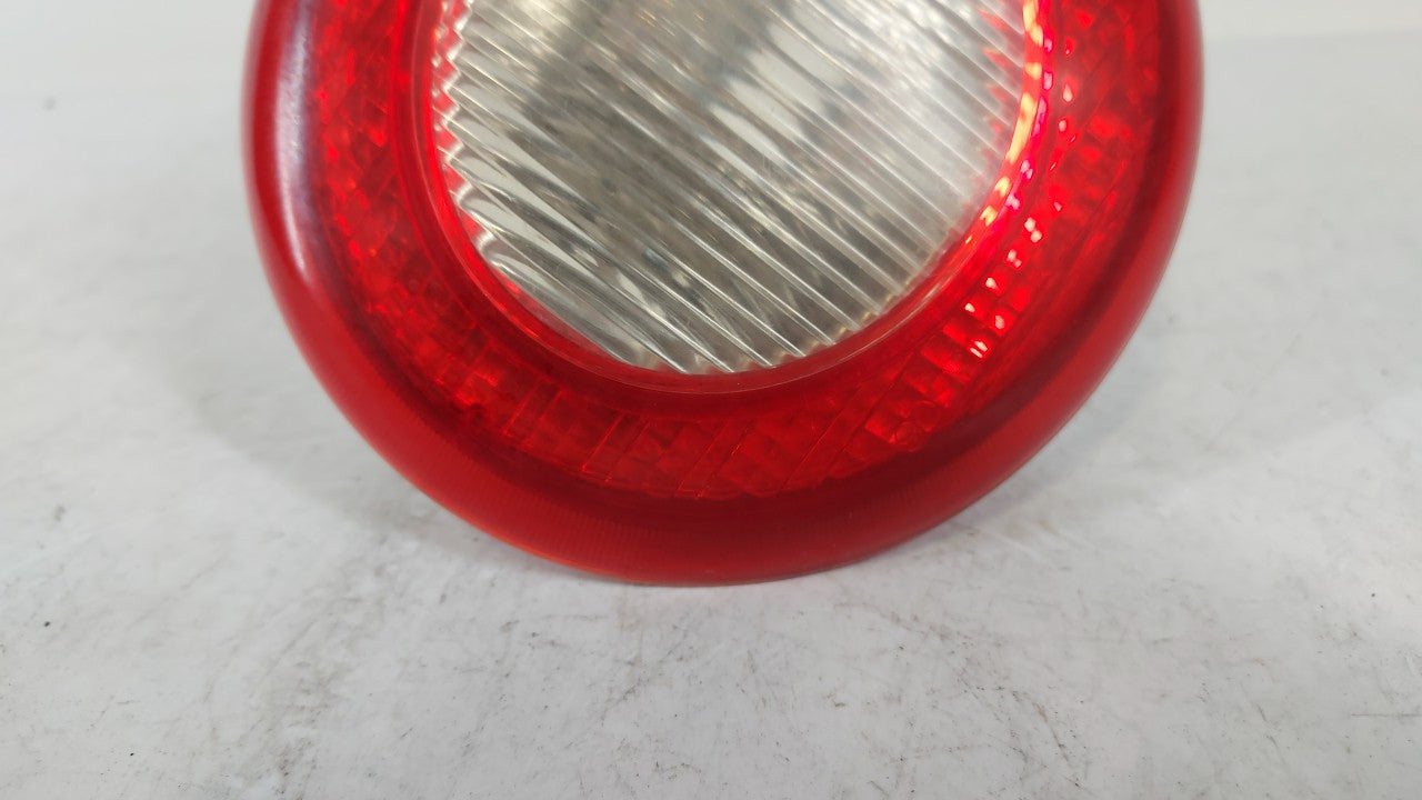 2006-2011 Chevrolet Hhr Tail Light Assembly Driver Left OEM P/N:15875406 20778528 Fits Fits 2006 2007 2008 2009 2010 2011 OE