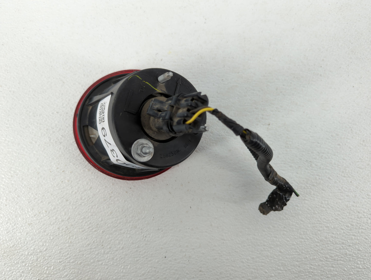 2006-2011 Chevrolet Hhr Tail Light Assembly Driver Left OEM P/N:25823016 15875485 Fits Fits 2006 2007 2008 2009 2010 2011 OE