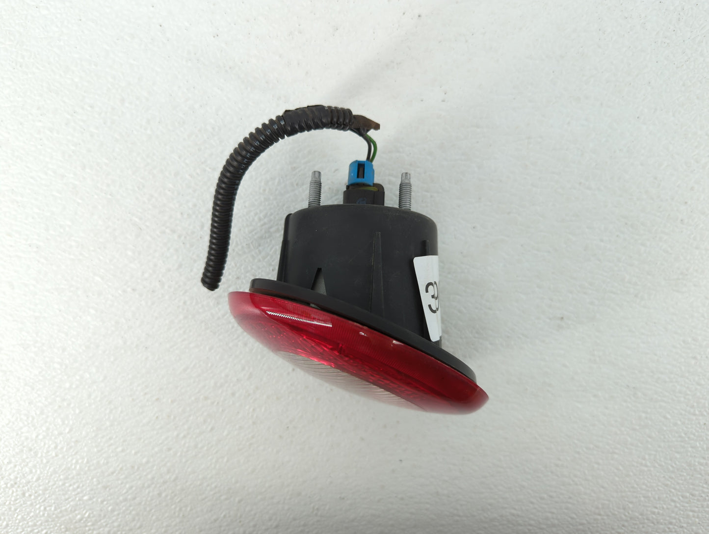 2006-2011 Chevrolet Hhr Tail Light Assembly Passenger Right OEM P/N:25863812 20781783 Fits Fits 2006 2007 2008 2009 2010 201