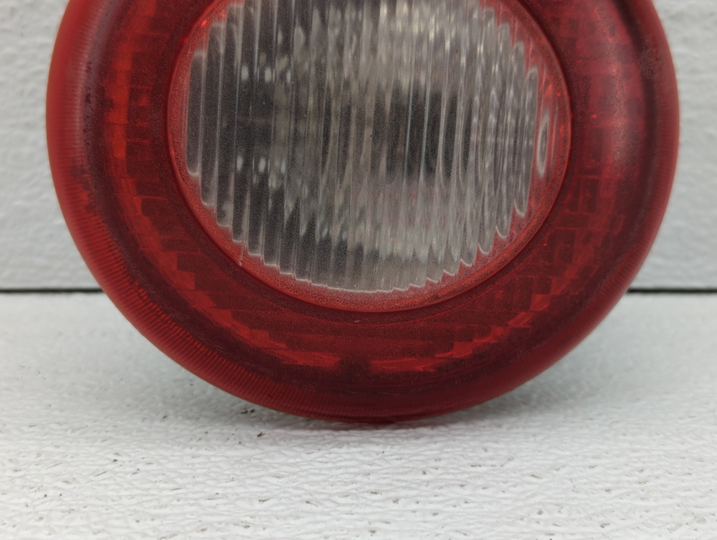 2006-2011 Chevrolet Hhr Tail Light Assembly Driver Left OEM P/N:15875484 25863812 Fits Fits 2006 2007 2008 2009 2010 2011 OE