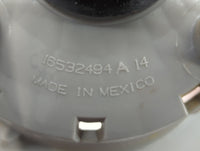 2006-2011 Chevrolet Hhr Tail Light Assembly Driver Left OEM P/N:15875484 25863812 Fits Fits 2006 2007 2008 2009 2010 2011 OE