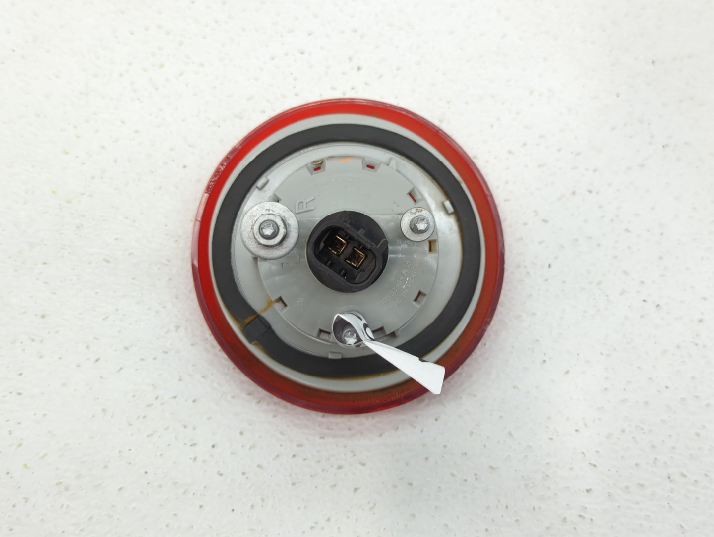 2006-2011 Chevrolet Hhr Tail Light Assembly Driver Left OEM P/N:15875484 25863812 Fits Fits 2006 2007 2008 2009 2010 2011 OE