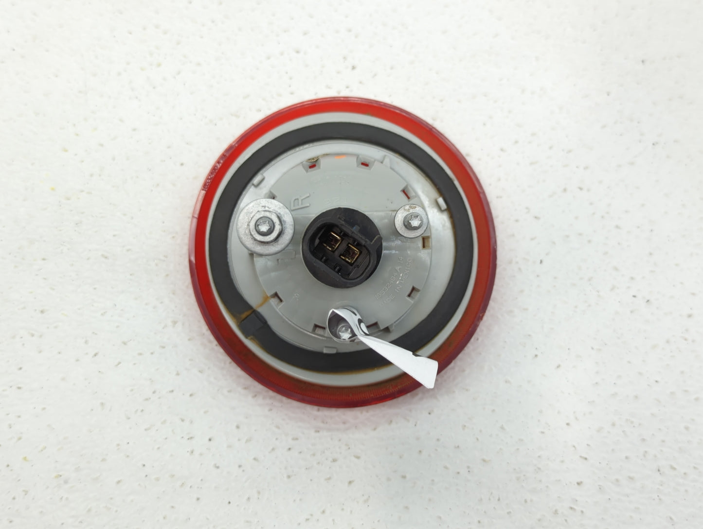 2006-2011 Chevrolet Hhr Tail Light Assembly Driver Left OEM P/N:15875484 25863812 Fits Fits 2006 2007 2008 2009 2010 2011 OE