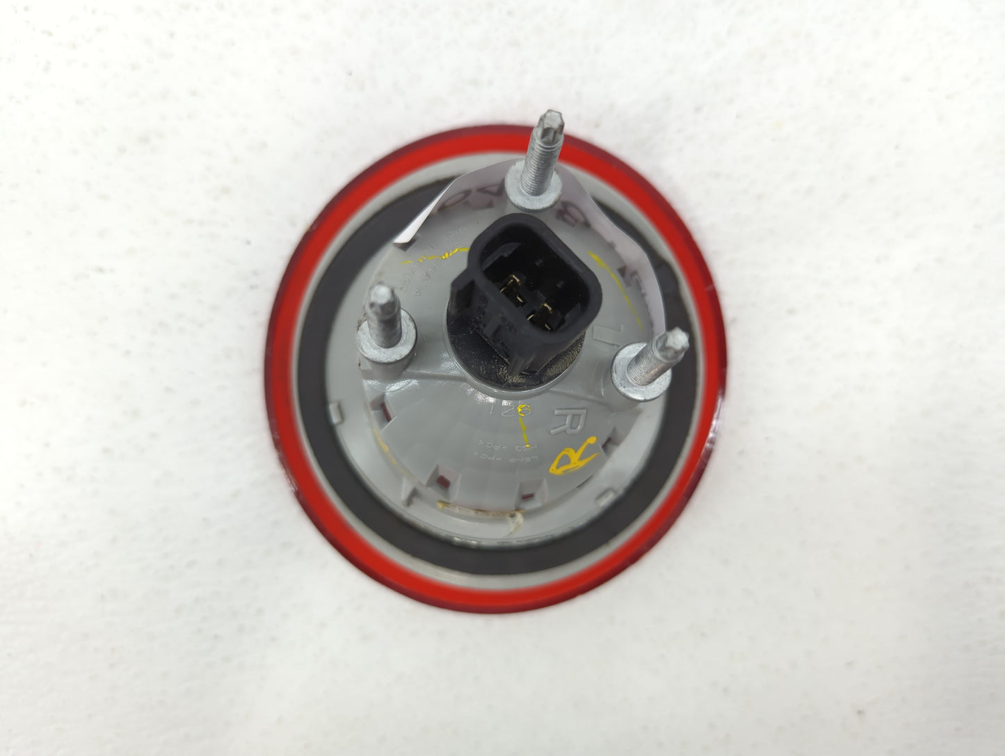 2006-2011 Chevrolet Hhr Tail Light Assembly Passenger Right OEM P/N:22727297 16532494 Fits Fits 2006 2007 2008 2009 2010 201