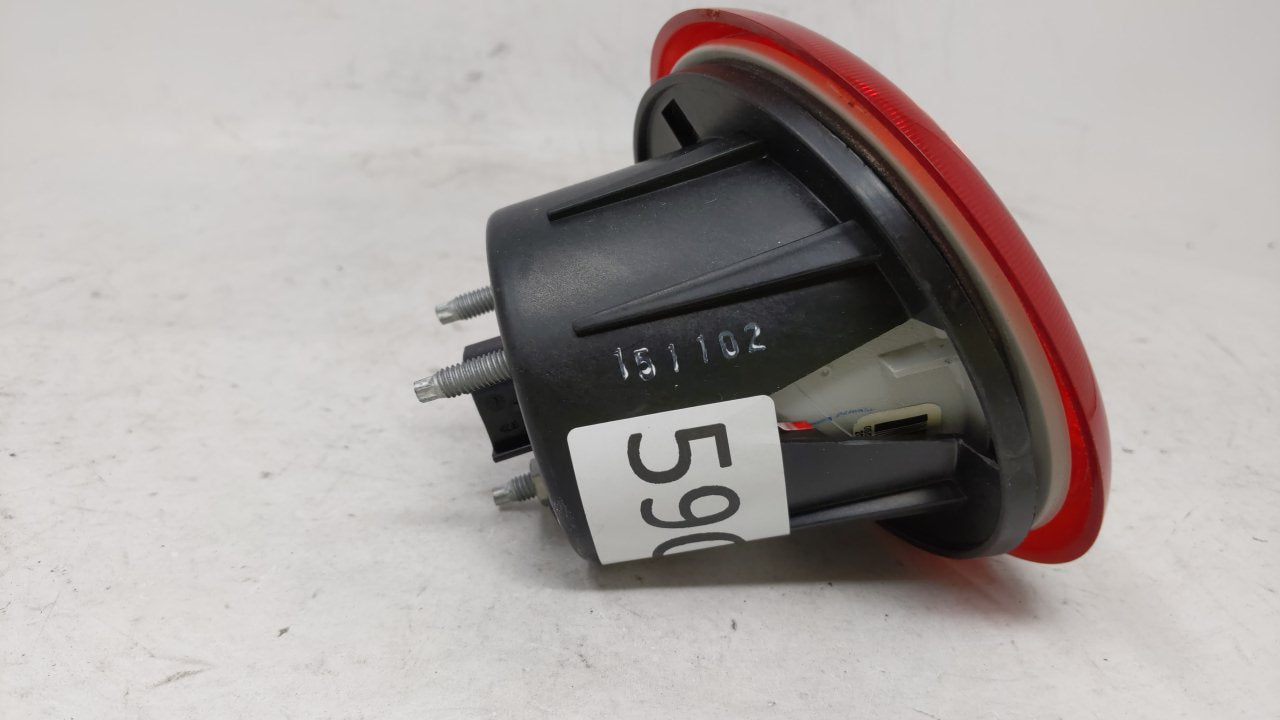 2006-2011 Chevrolet Hhr Tail Light Assembly Driver Left OEM P/N:25863814A Fits Fits 2006 2007 2008 2009 2010 2011 OEM Used A