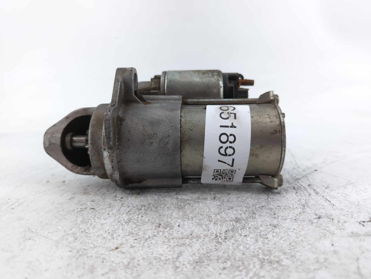 2008-2011 Chevrolet Hhr Car Starter Motor Solenoid OEM P/N:8000213 M18J Fits OEM Used Auto Parts - Oemusedautoparts1.com