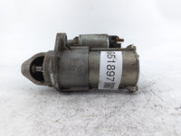 2008-2011 Chevrolet Hhr Car Starter Motor Solenoid OEM P/N:8000213 M18J Fits OEM Used Auto Parts - Oemusedautoparts1.com