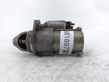 2008-2011 Chevrolet Hhr Car Starter Motor Solenoid OEM P/N:8000213 M18J Fits OEM Used Auto Parts - Oemusedautoparts1.com
