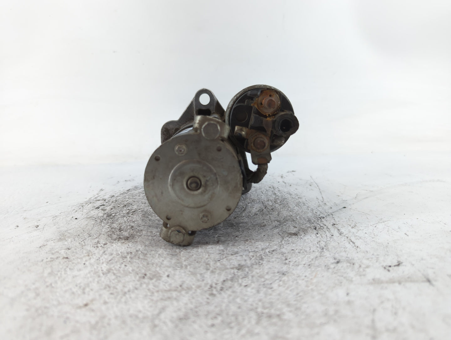 2008-2011 Chevrolet Hhr Car Starter Motor Solenoid OEM P/N:8000213 M18J Fits OEM Used Auto Parts - Oemusedautoparts1.com