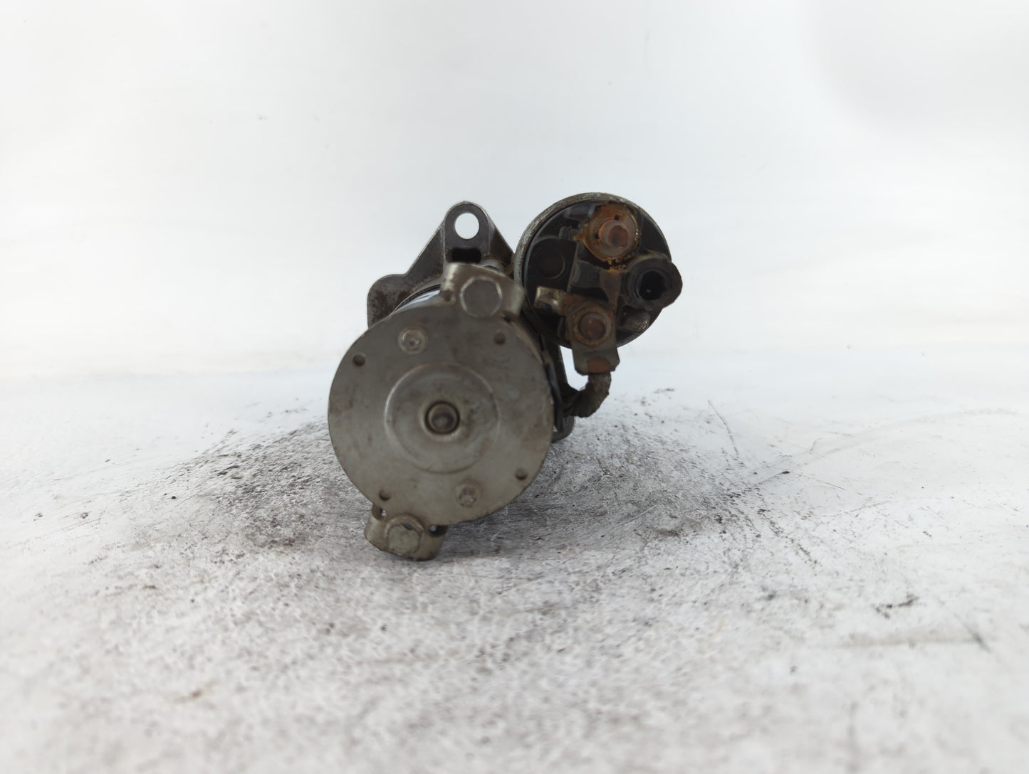 2008-2011 Chevrolet Hhr Car Starter Motor Solenoid OEM P/N:8000213 M18J Fits OEM Used Auto Parts - Oemusedautoparts1.com