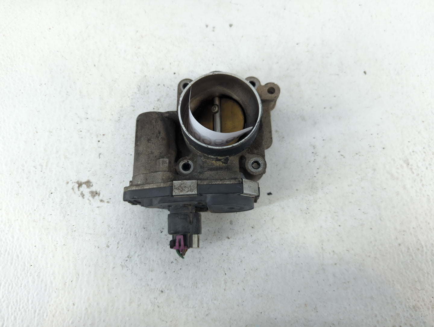 2007-2011 Chevrolet Hhr Throttle Body P/N:2599AA334AA4441C Fits Fits 2007 2008 2009 2010 2011 OEM Used Auto Parts - Oemuseda
