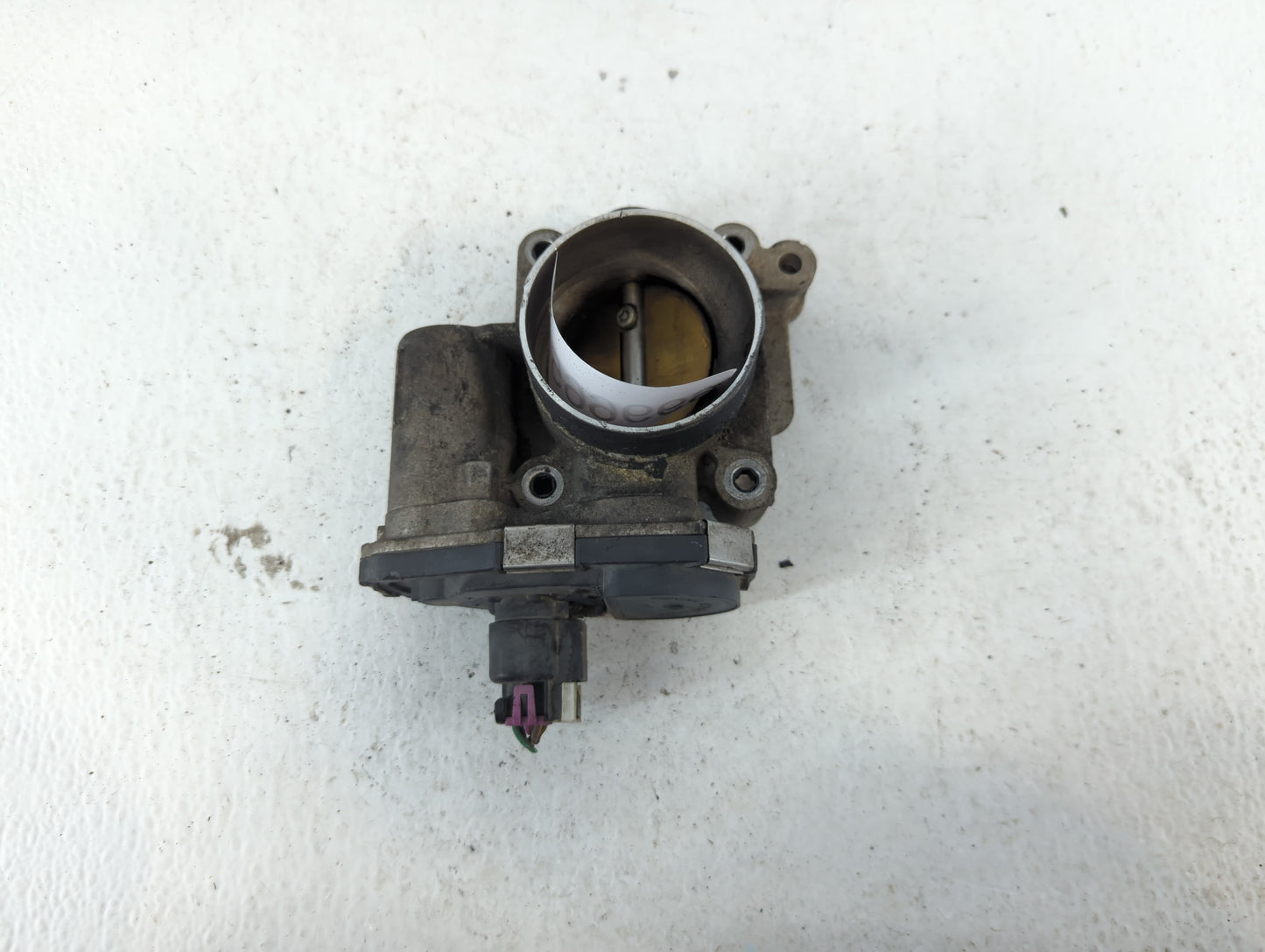 2007-2011 Chevrolet Hhr Throttle Body P/N:2599AA334AA4441C Fits Fits 2007 2008 2009 2010 2011 OEM Used Auto Parts - Oemuseda