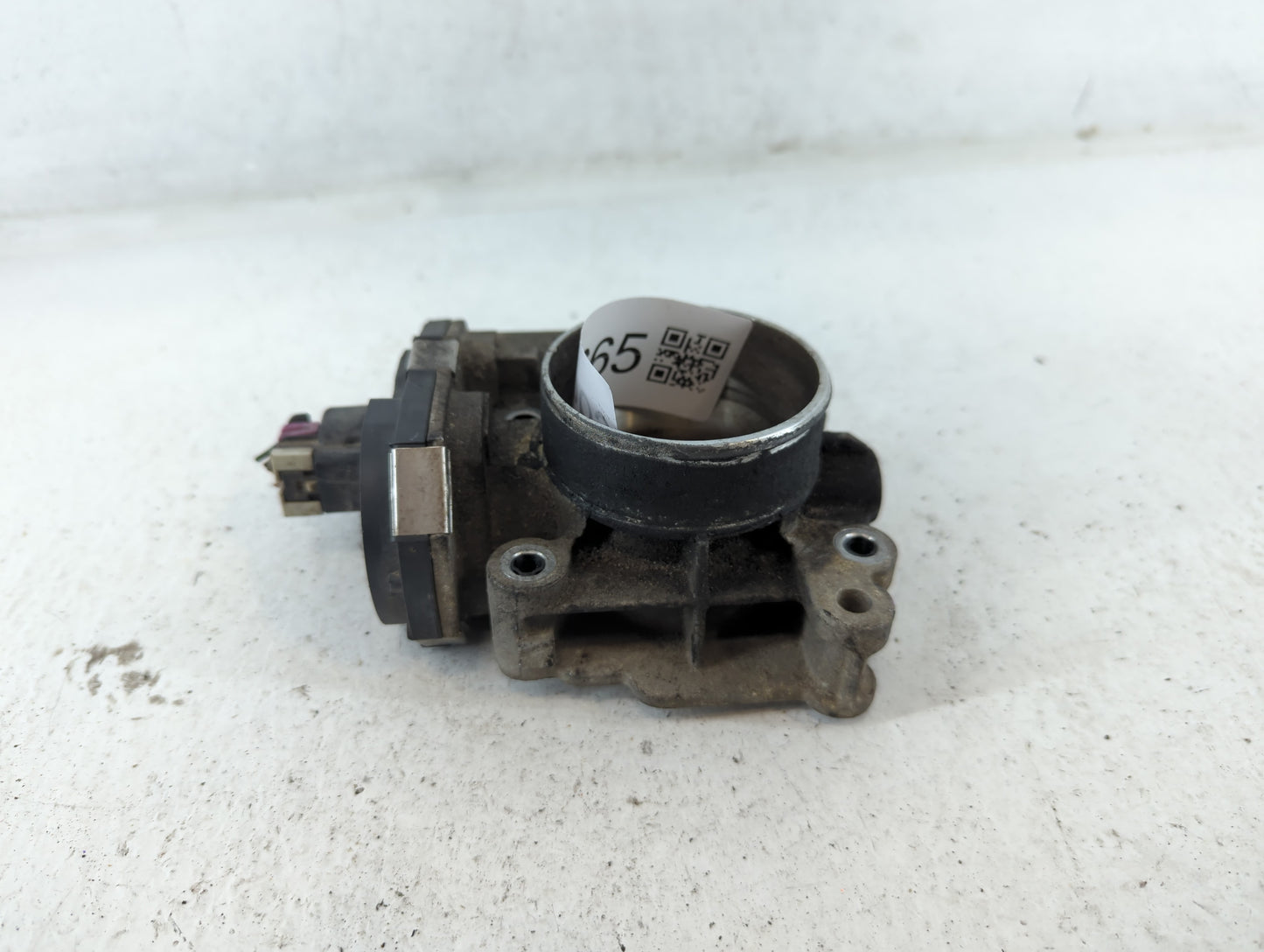 2007-2011 Chevrolet Hhr Throttle Body P/N:2599AA334AA4441C Fits Fits 2007 2008 2009 2010 2011 OEM Used Auto Parts - Oemuseda