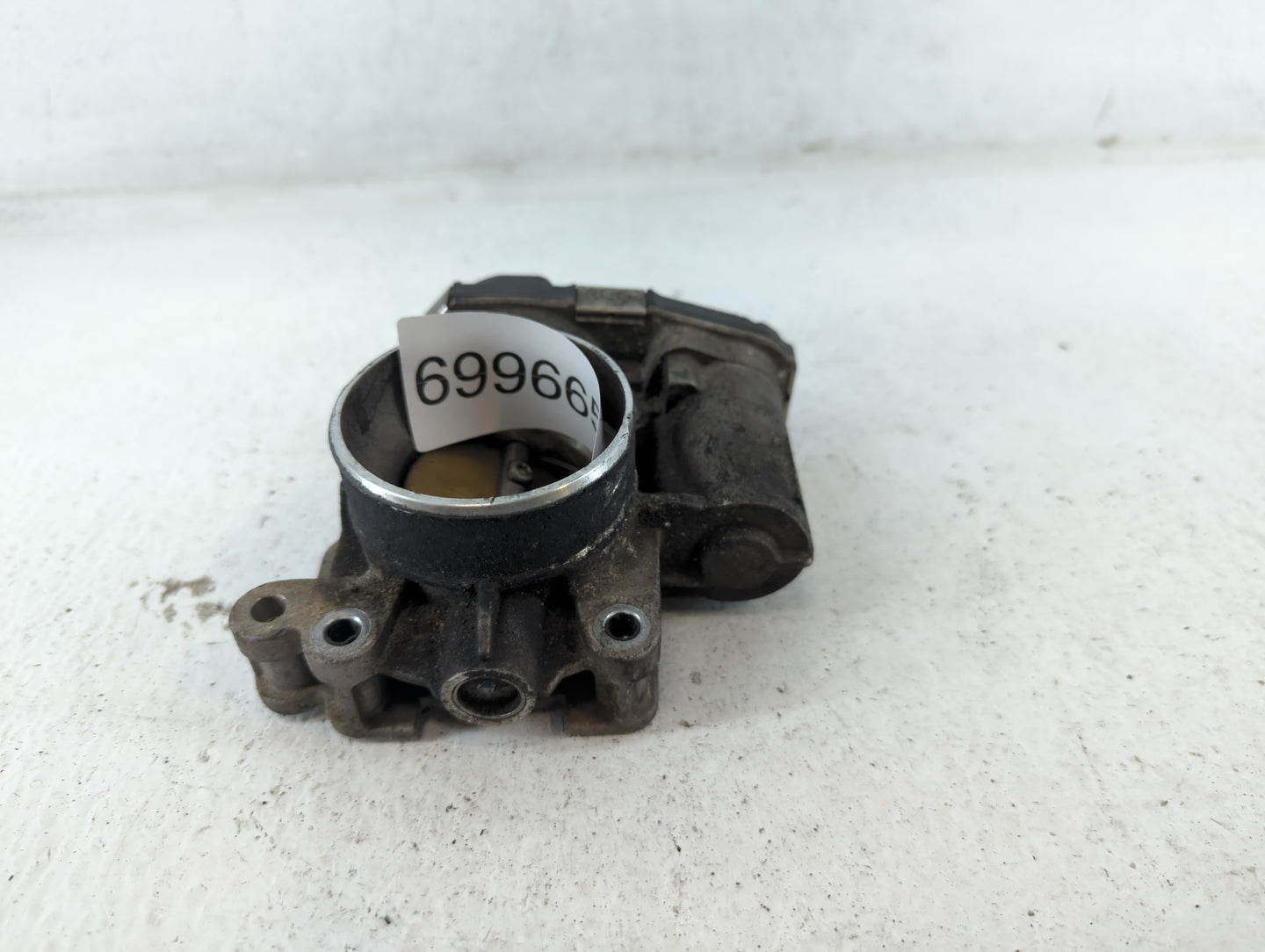2007-2011 Chevrolet Hhr Throttle Body P/N:2599AA334AA4441C Fits Fits 2007 2008 2009 2010 2011 OEM Used Auto Parts - Oemuseda