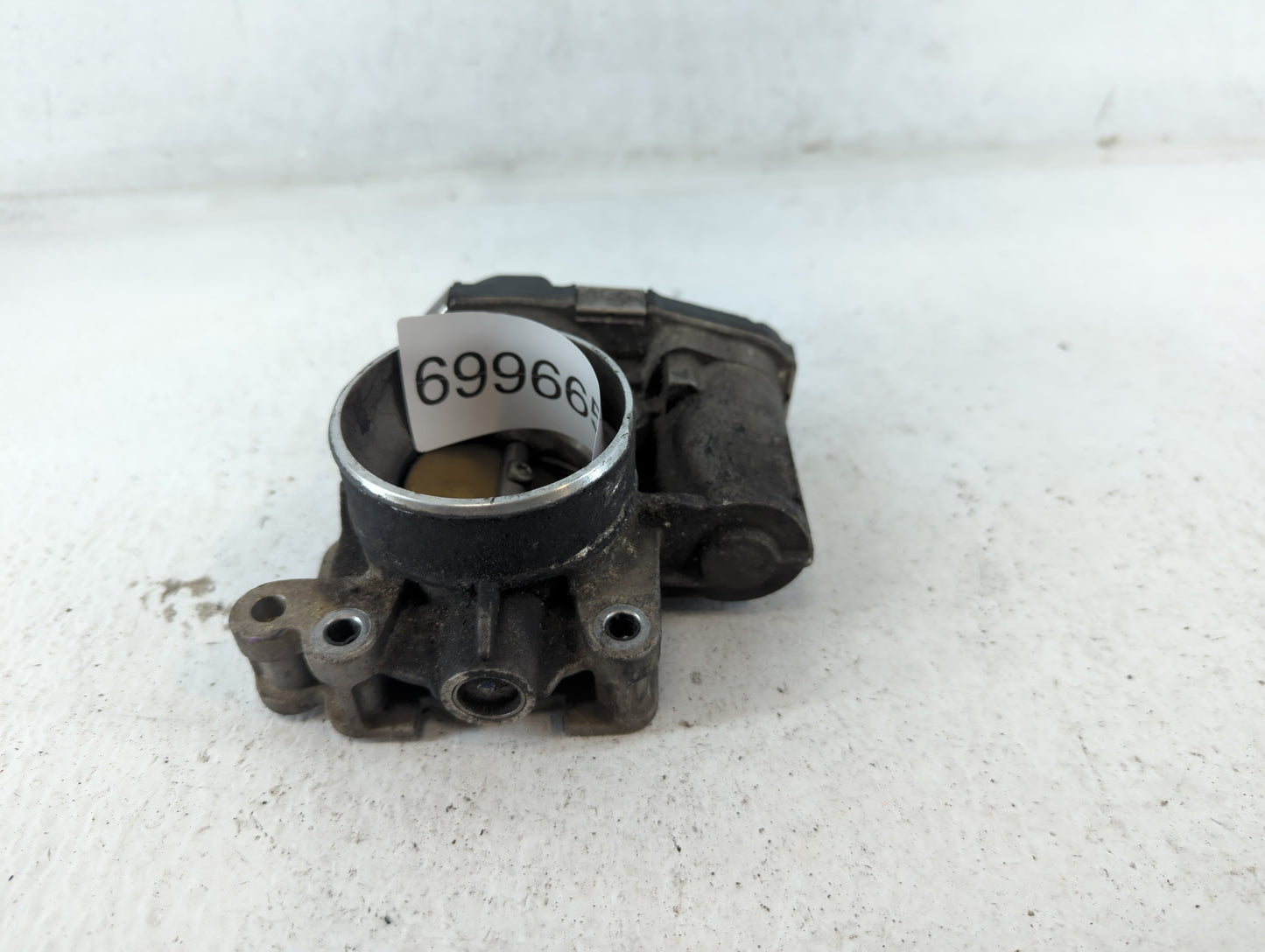 2007-2011 Chevrolet Hhr Throttle Body P/N:2599AA334AA4441C Fits Fits 2007 2008 2009 2010 2011 OEM Used Auto Parts - Oemuseda