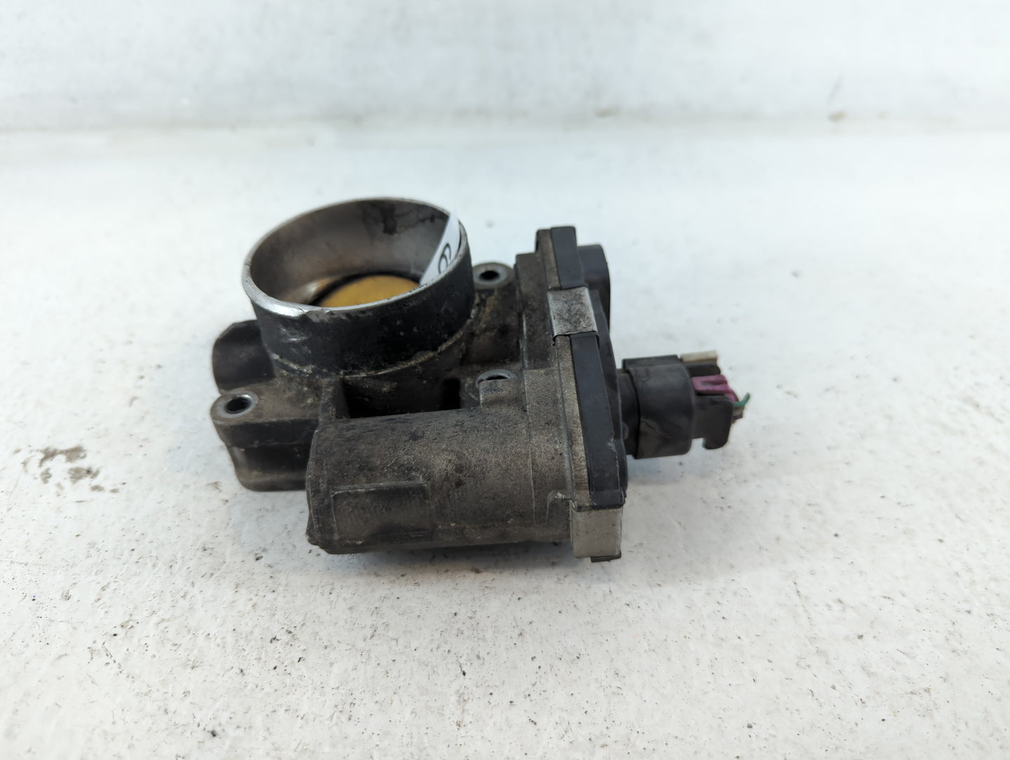 2007-2011 Chevrolet Hhr Throttle Body P/N:2599AA334AA4441C Fits Fits 2007 2008 2009 2010 2011 OEM Used Auto Parts - Oemuseda