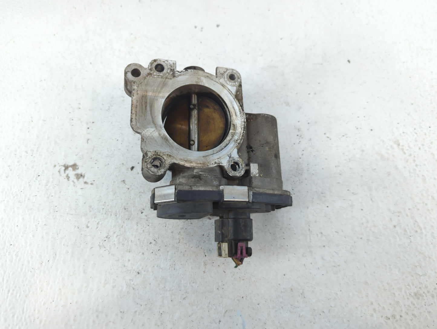 2007-2011 Chevrolet Hhr Throttle Body P/N:2599AA334AA4441C Fits Fits 2007 2008 2009 2010 2011 OEM Used Auto Parts - Oemuseda