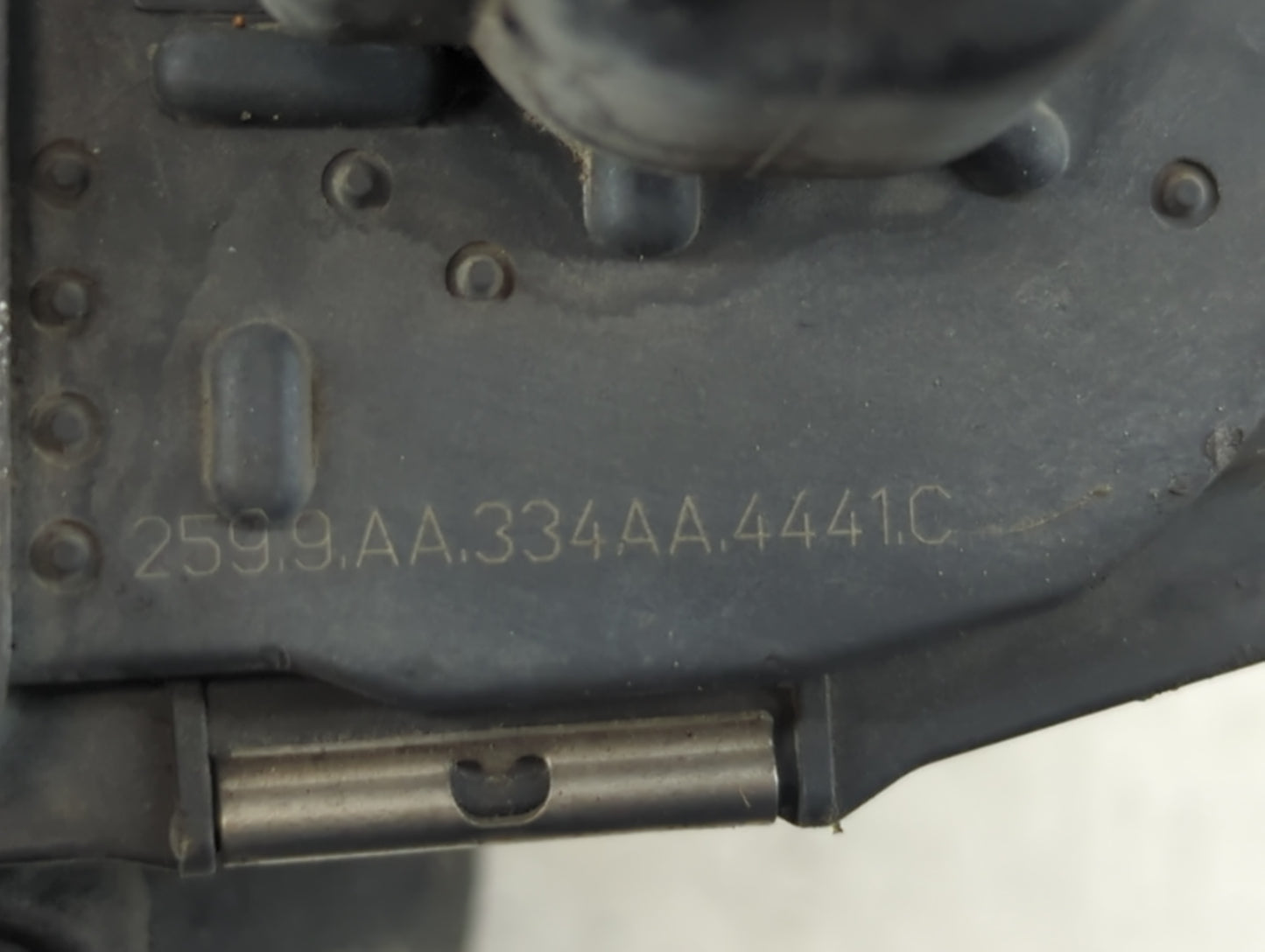 2007-2011 Chevrolet Hhr Throttle Body P/N:2599AA334AA4441C Fits Fits 2007 2008 2009 2010 2011 OEM Used Auto Parts - Oemuseda