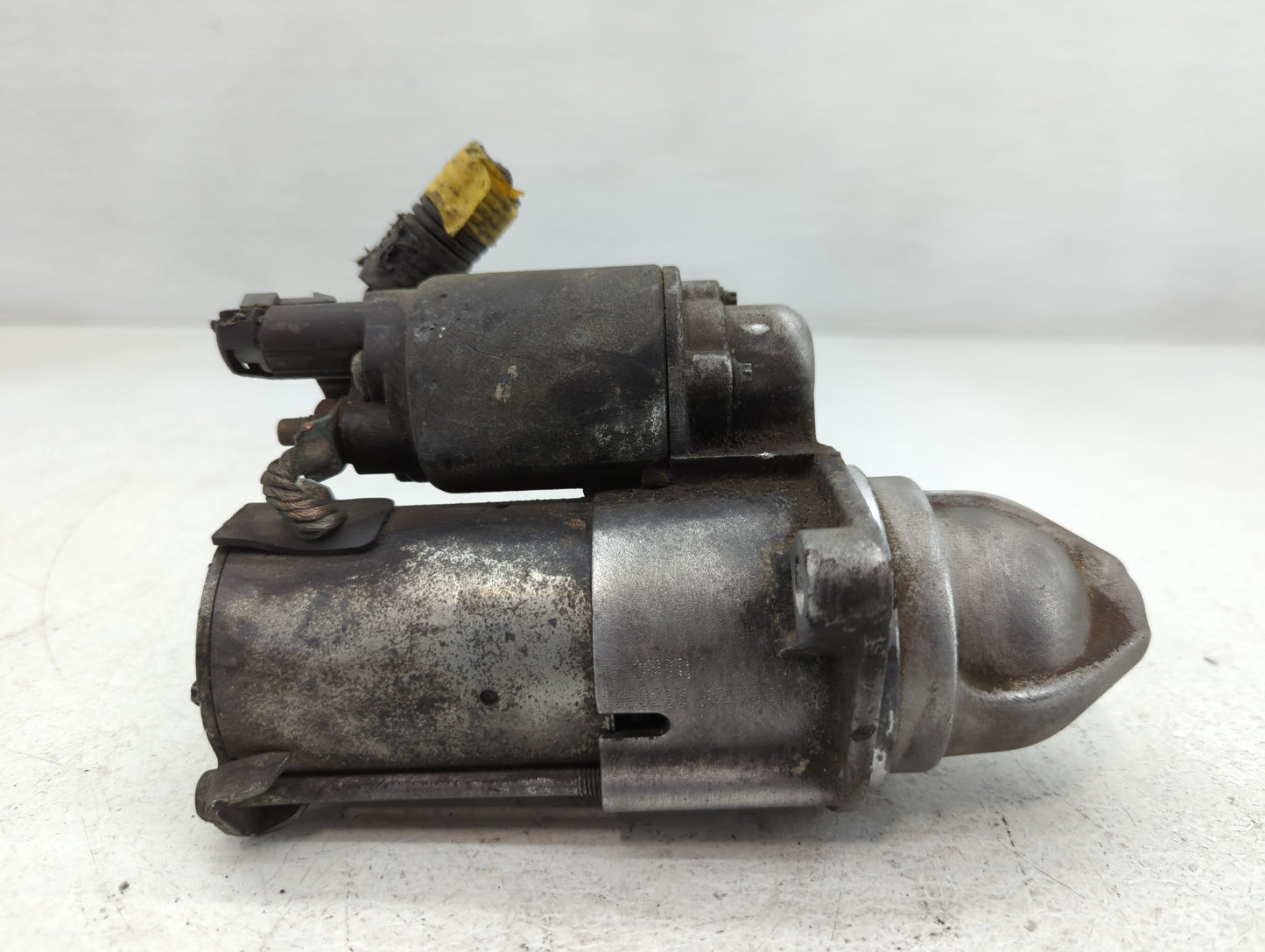 2008-2011 Chevrolet Hhr Car Starter Motor Solenoid OEM P/N:12609317 Fits OEM Used Auto Parts - Oemusedautoparts1.com