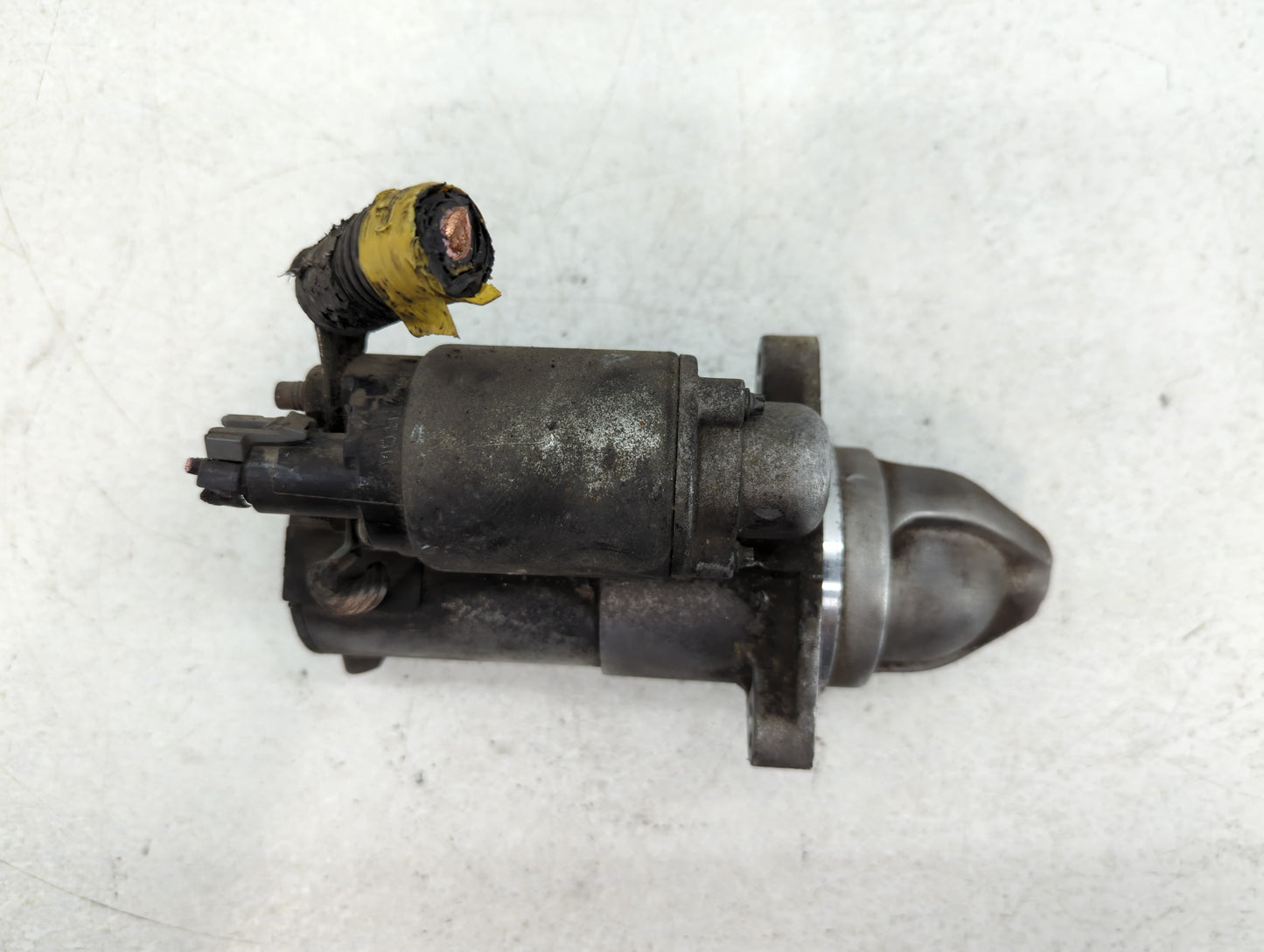 2008-2011 Chevrolet Hhr Car Starter Motor Solenoid OEM P/N:12609317 Fits OEM Used Auto Parts - Oemusedautoparts1.com