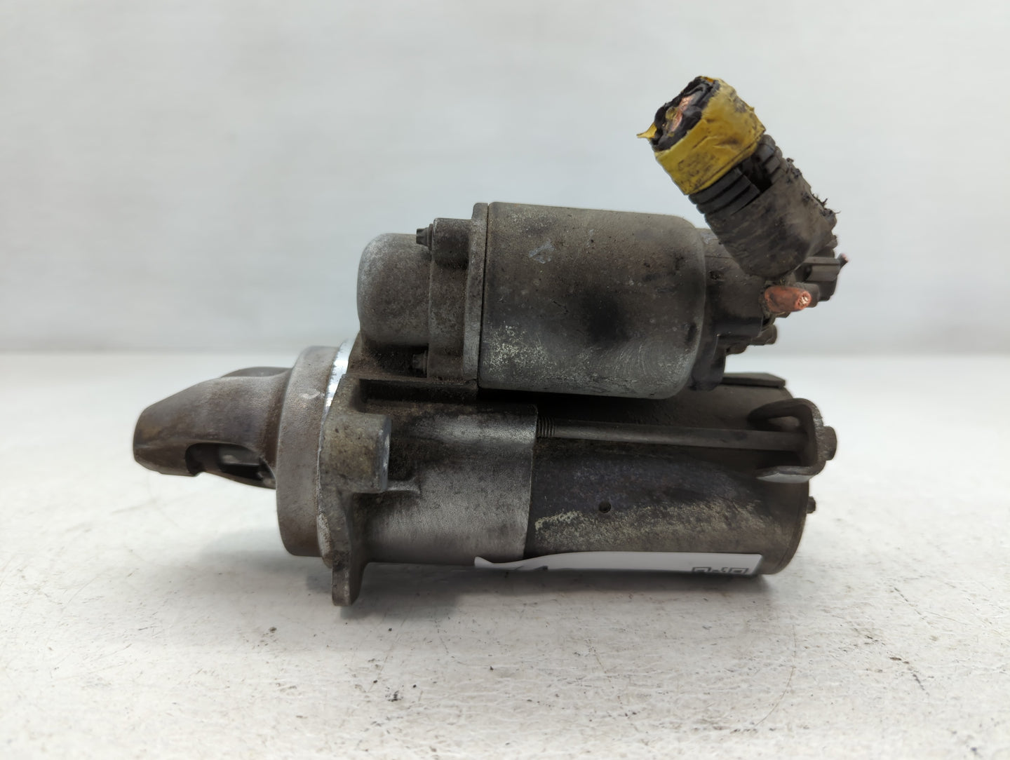 2008-2011 Chevrolet Hhr Car Starter Motor Solenoid OEM P/N:12609317 Fits OEM Used Auto Parts - Oemusedautoparts1.com