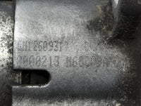 2008-2011 Chevrolet Hhr Car Starter Motor Solenoid OEM P/N:12609317 Fits OEM Used Auto Parts - Oemusedautoparts1.com