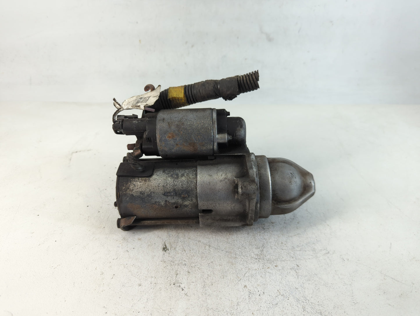2008-2011 Chevrolet Hhr Car Starter Motor Solenoid OEM Fits Fits 2007 2008 2009 2010 2011 2012 2013 2014 2015 2016 2017 OEM 
