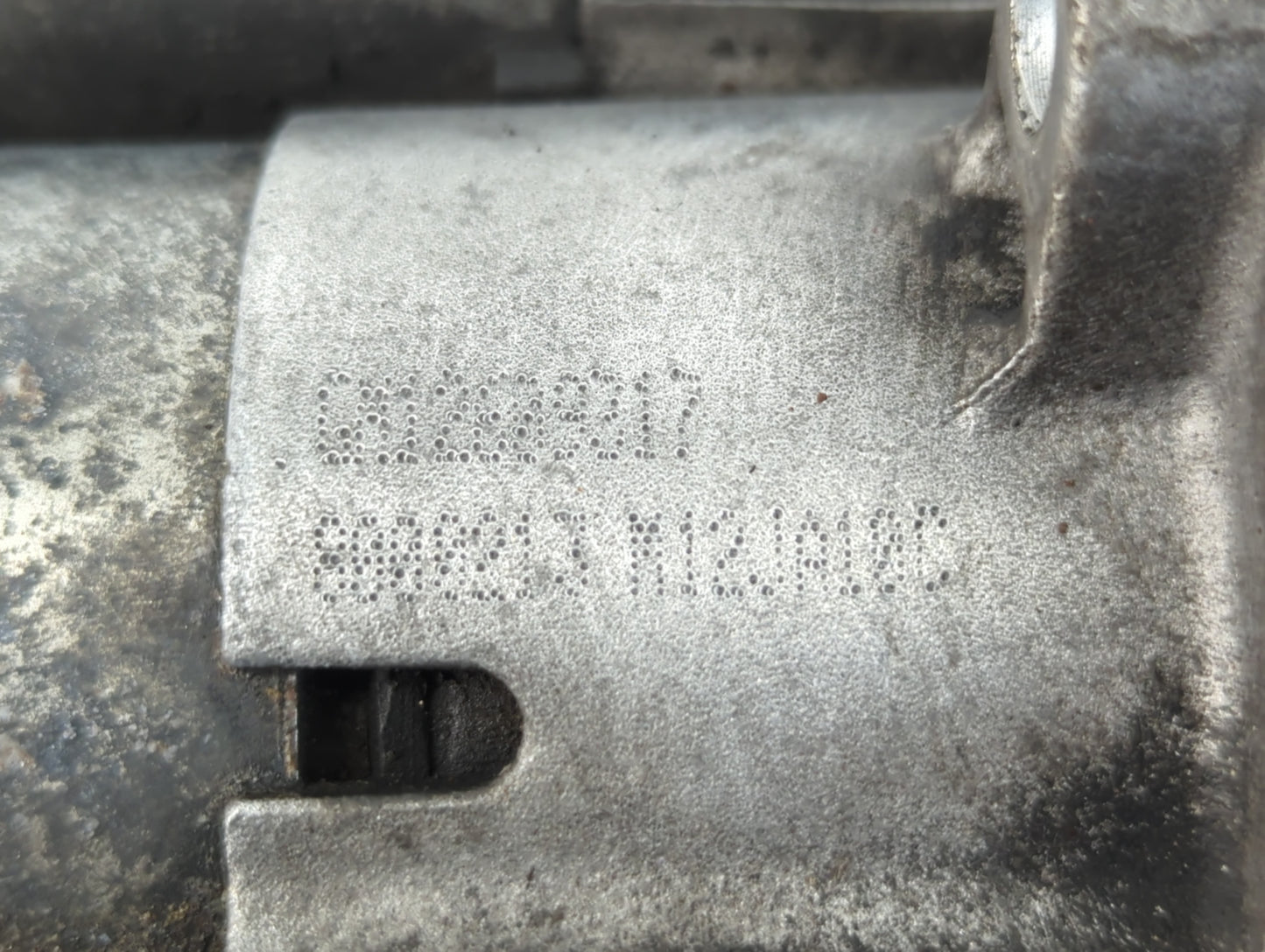 2008-2011 Chevrolet Hhr Car Starter Motor Solenoid OEM Fits Fits 2007 2008 2009 2010 2011 2012 2013 2014 2015 2016 2017 OEM 
