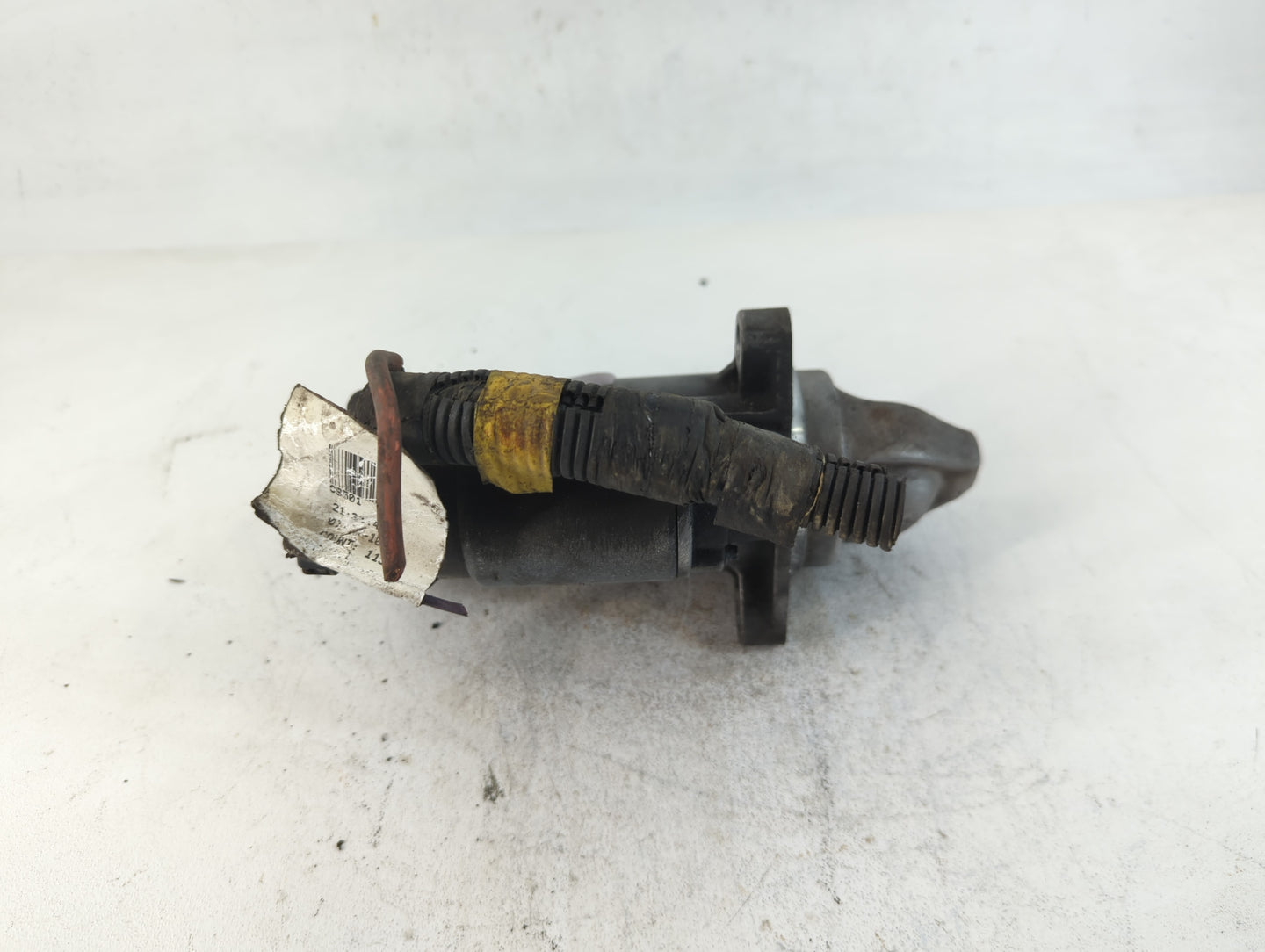2008-2011 Chevrolet Hhr Car Starter Motor Solenoid OEM Fits Fits 2007 2008 2009 2010 2011 2012 2013 2014 2015 2016 2017 OEM 