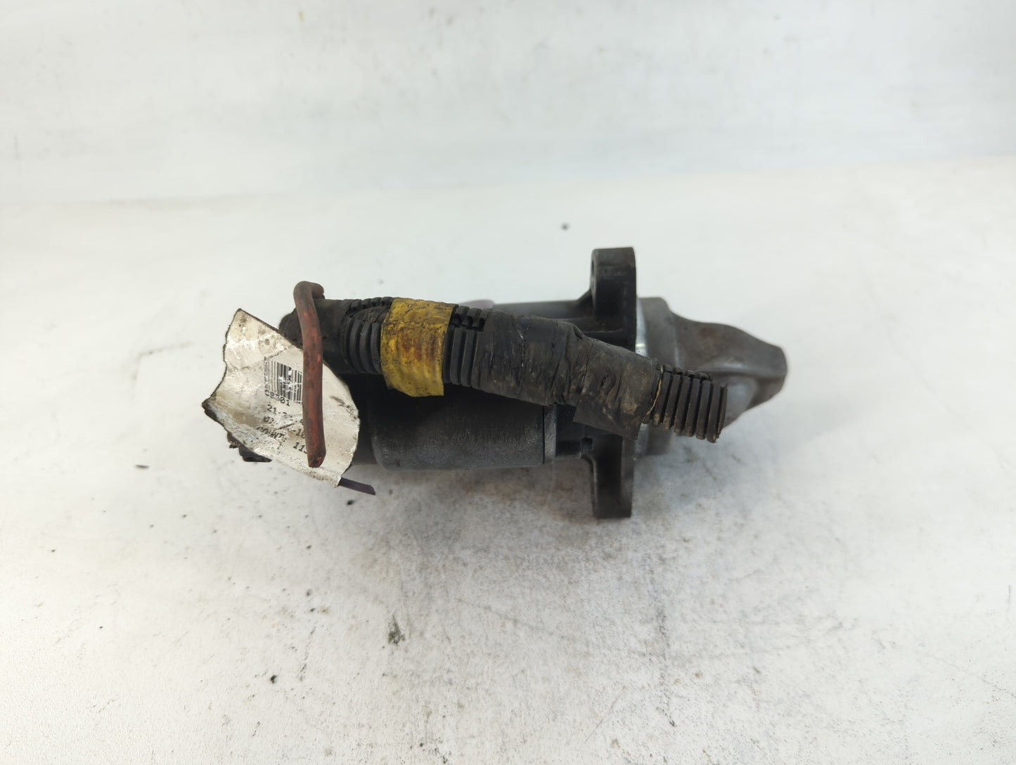 2008-2011 Chevrolet Hhr Car Starter Motor Solenoid OEM Fits Fits 2007 2008 2009 2010 2011 2012 2013 2014 2015 2016 2017 OEM 