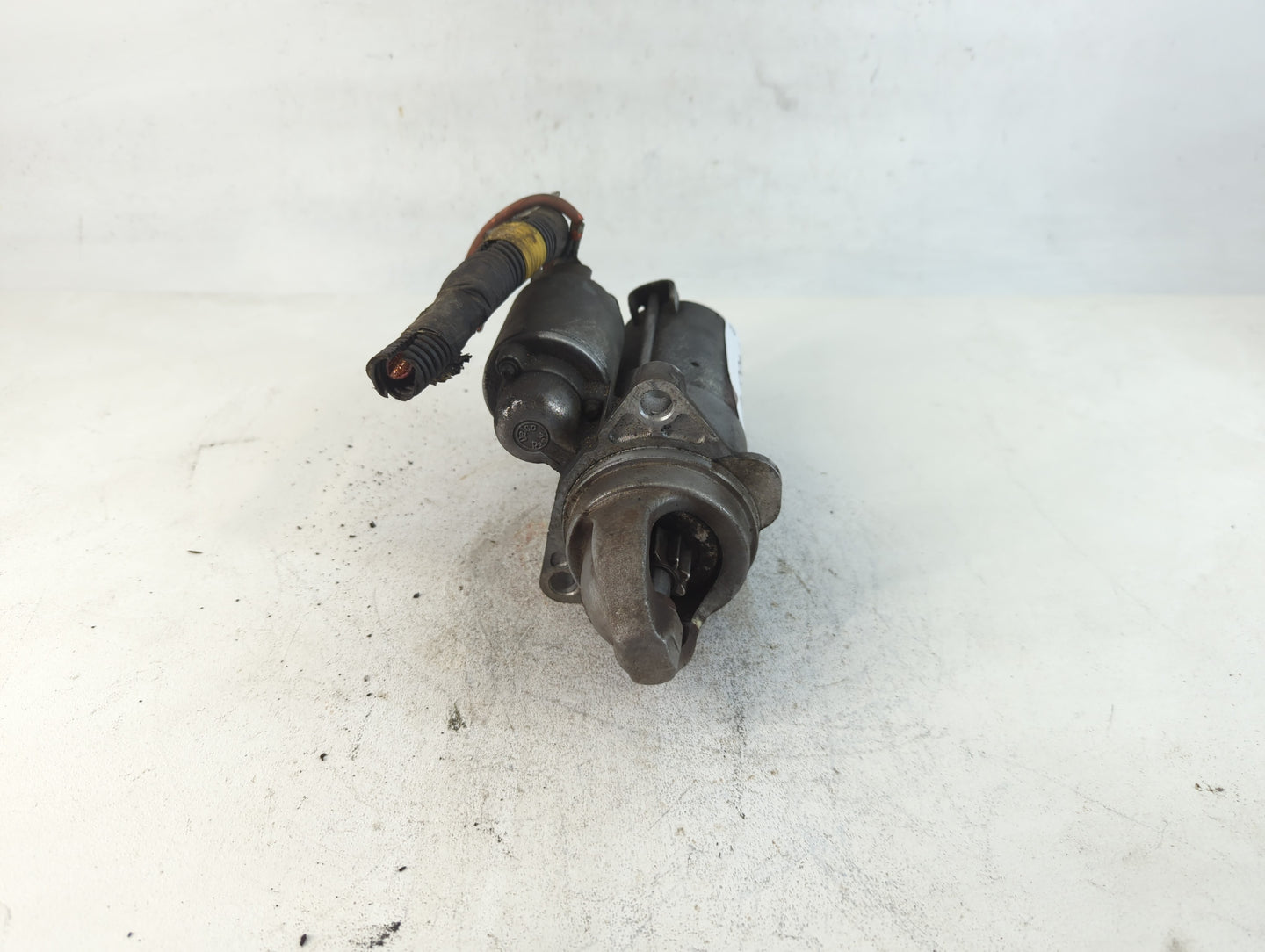 2008-2011 Chevrolet Hhr Car Starter Motor Solenoid OEM Fits Fits 2007 2008 2009 2010 2011 2012 2013 2014 2015 2016 2017 OEM 