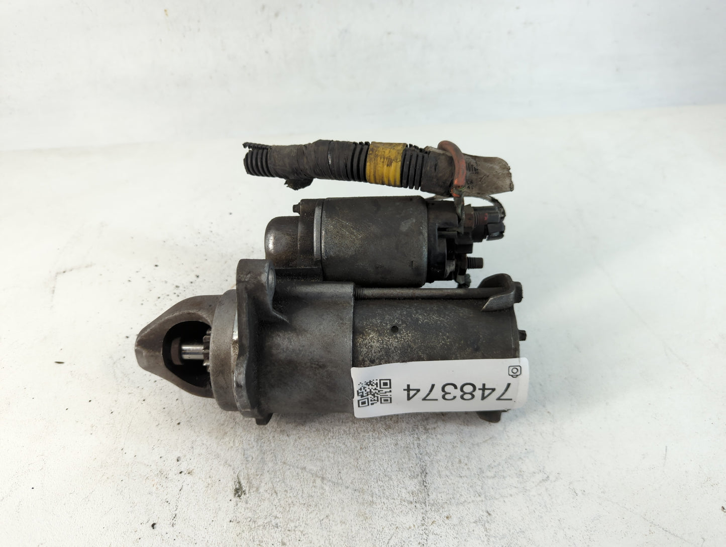 2008-2011 Chevrolet Hhr Car Starter Motor Solenoid OEM Fits Fits 2007 2008 2009 2010 2011 2012 2013 2014 2015 2016 2017 OEM 