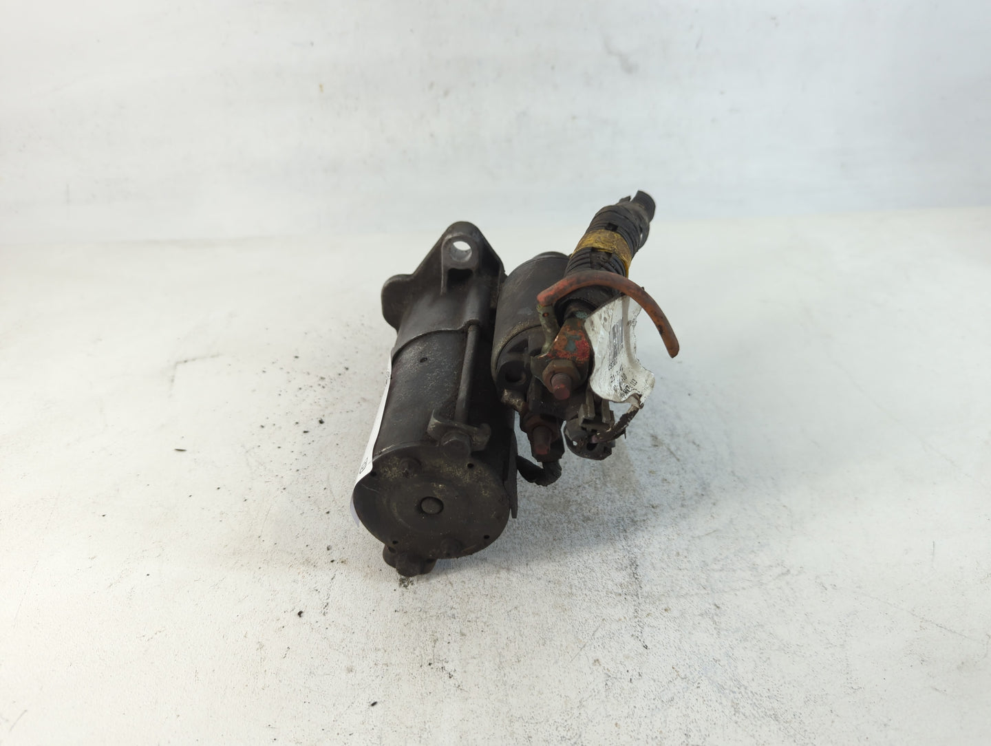 2008-2011 Chevrolet Hhr Car Starter Motor Solenoid OEM Fits Fits 2007 2008 2009 2010 2011 2012 2013 2014 2015 2016 2017 OEM 
