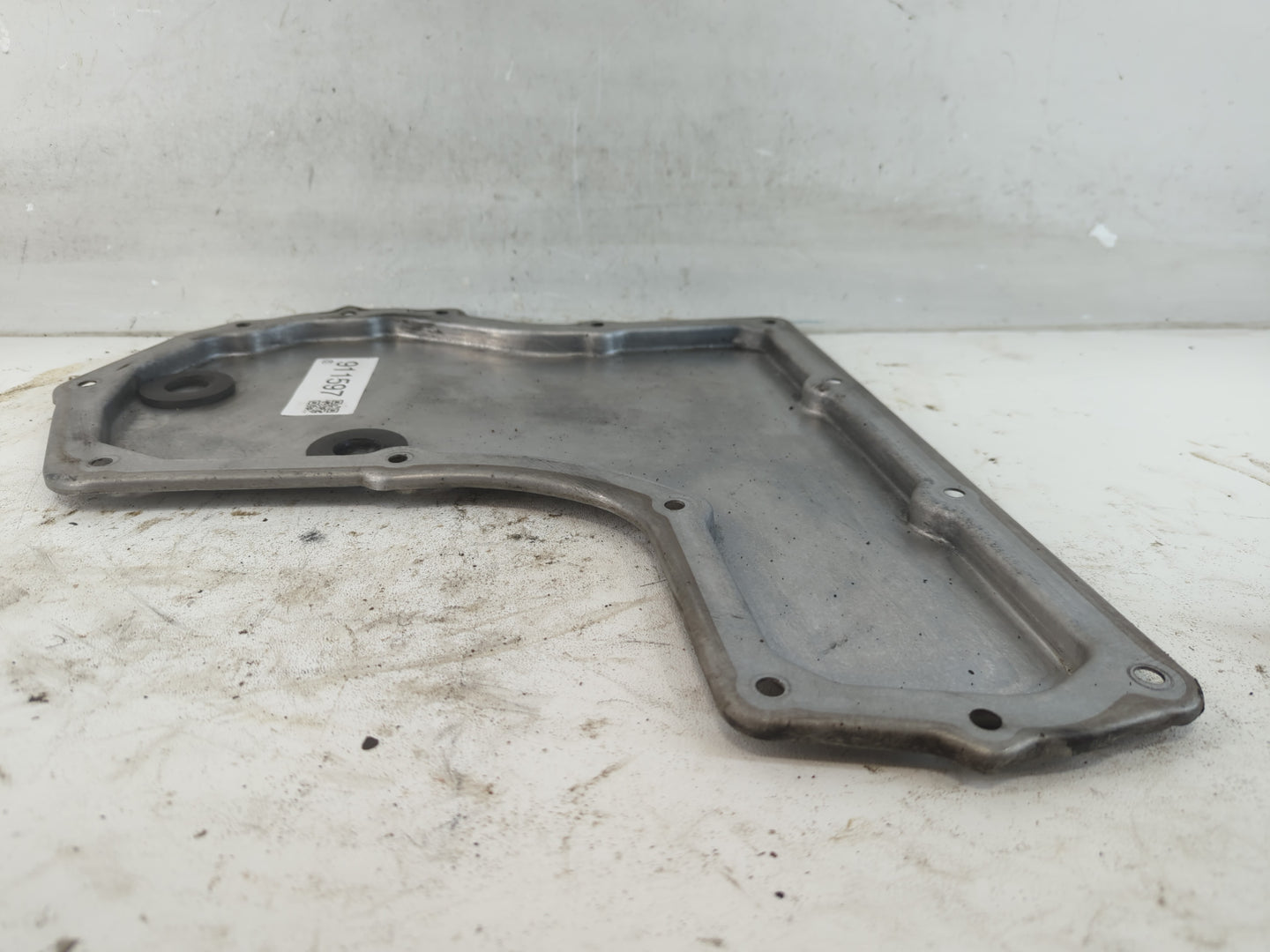 2006-2011 Chevrolet Hhr Engine Oil Pan Fits Fits 2005 2006 2007 2008 2009 2010 2011 2012 2013 2014 2015 2016 2017 OEM Used A