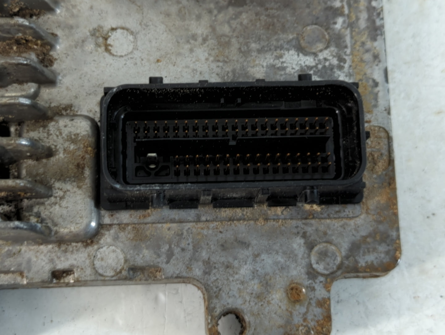 2010-2011 Chevrolet Impala PCM Engine Control Computer ECU ECM PCU OEM P/N:12639669 Fits Fits 2007 2008 2009 2010 2011 2012 